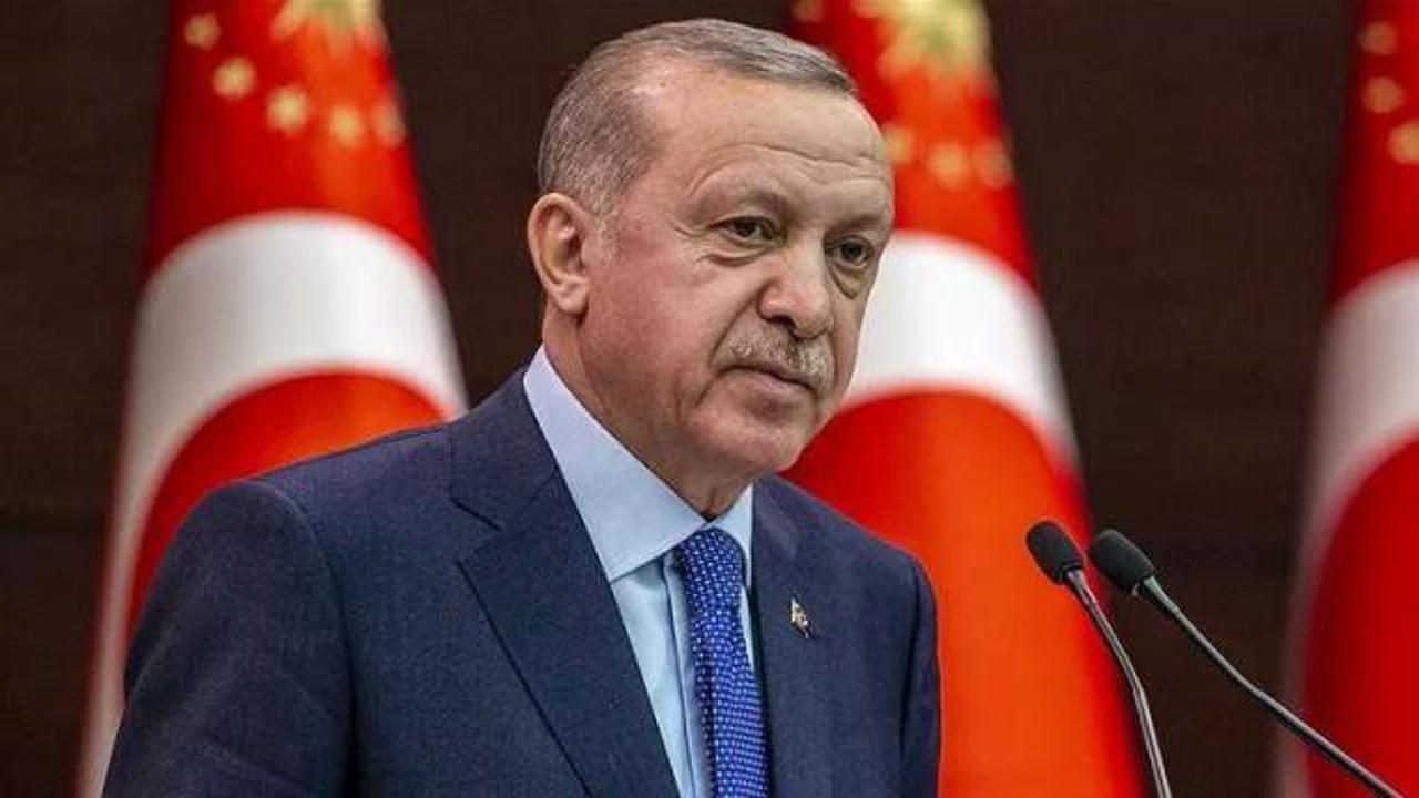 Cumhurbaşkanı Erdoğan Bakü'nün işgalden kurtuluş yıl dönümünü kutladı