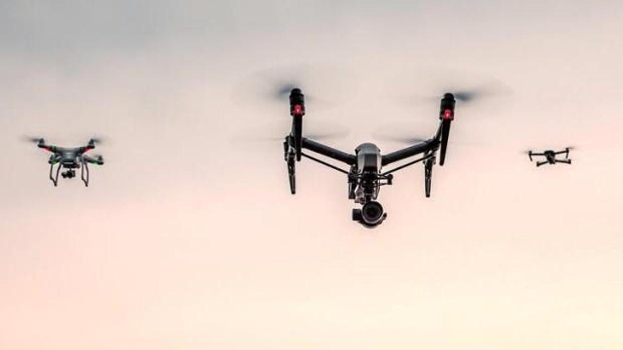 Drone pilotları Teknofest World Drone Cup’ta yarışacak