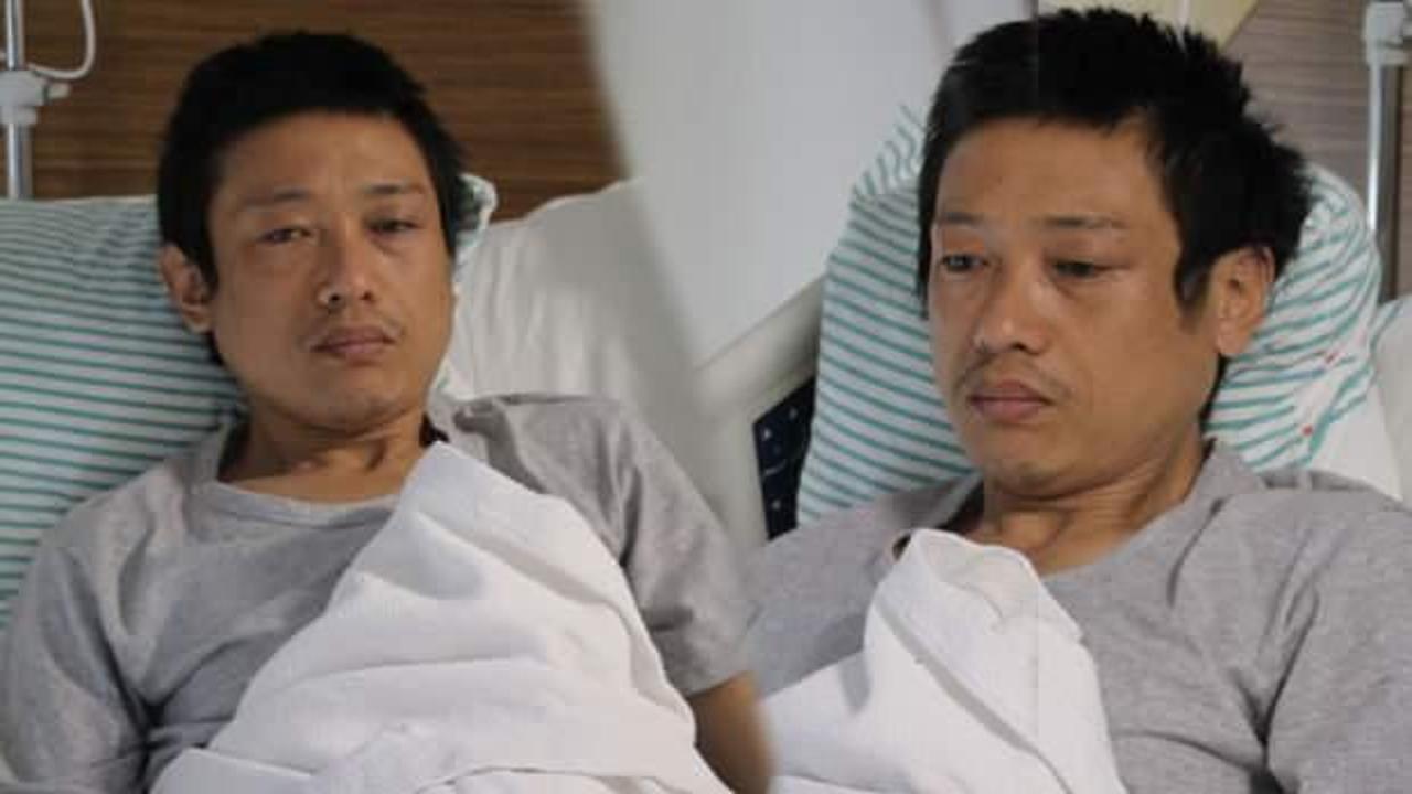 Sebepsiz yere bı&ccedil;aklanmıştı, yeni g&ouml;r&uuml;nt&uuml;leri &ccedil;ıktı: "Elazığlılar bana &ccedil;ok yardım etti"