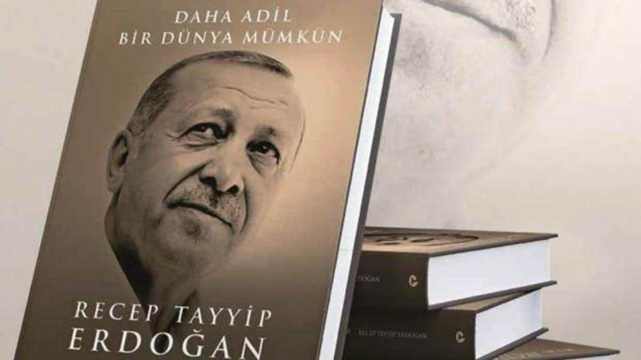 Cumhurbaşkanı Erdoğan'ın kitabında Birleşmiş Milletlere yeniden yapılanma önerisi