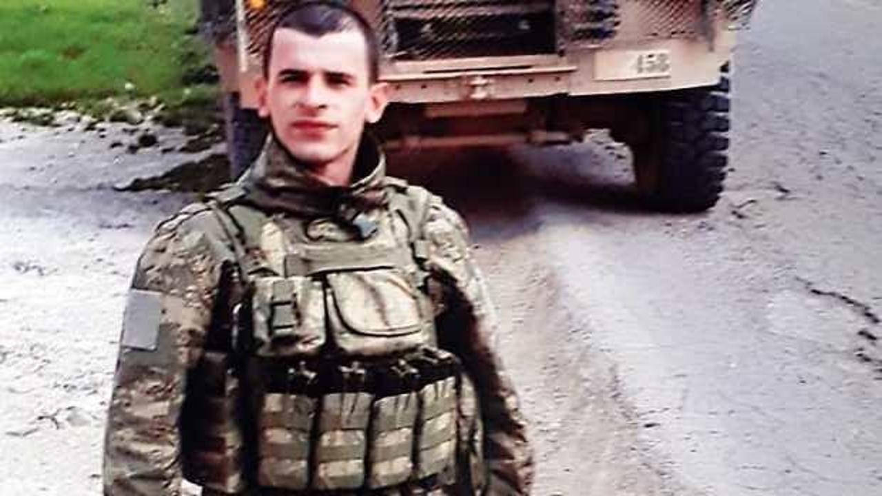 EYP'li saldırı sonrası hayatını kaybeden asker 19 ay sonra şehit sayıldı