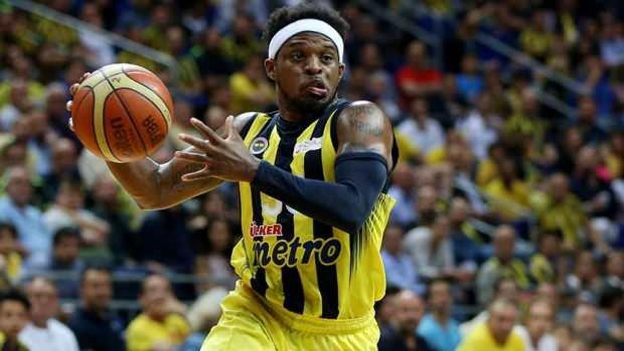 Fenerbahçe Beko, Ali Muhammed'le yollarını ayırdı