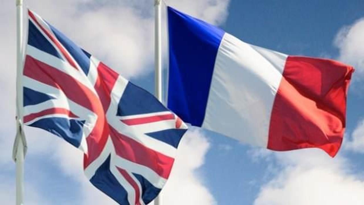 Fransa'dan İngiltere'ye sert mesaj! Gerilim tırmanıyor