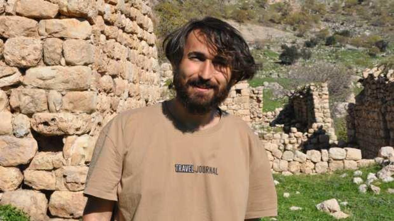 Gen&ccedil; seyyah 40 &uuml;lkeyi nasıl gezdiğini anlattı