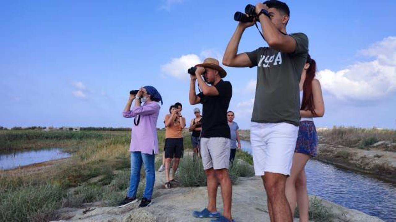 Hatay'da 31 yıl sonra g&ouml;r&uuml;ld&uuml;! Duyan oraya koştu