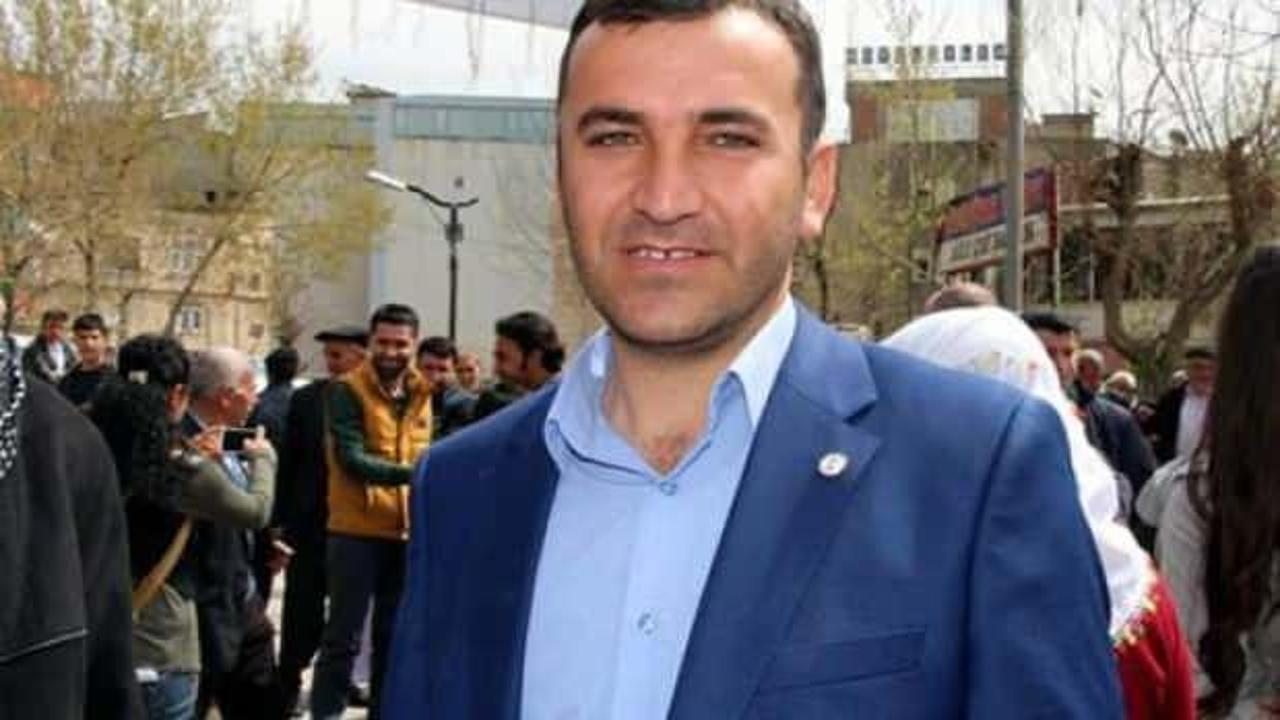 HDP'li Ferhat Encü: İstemediğimiz kişi cumhurbaşkanı olamaz