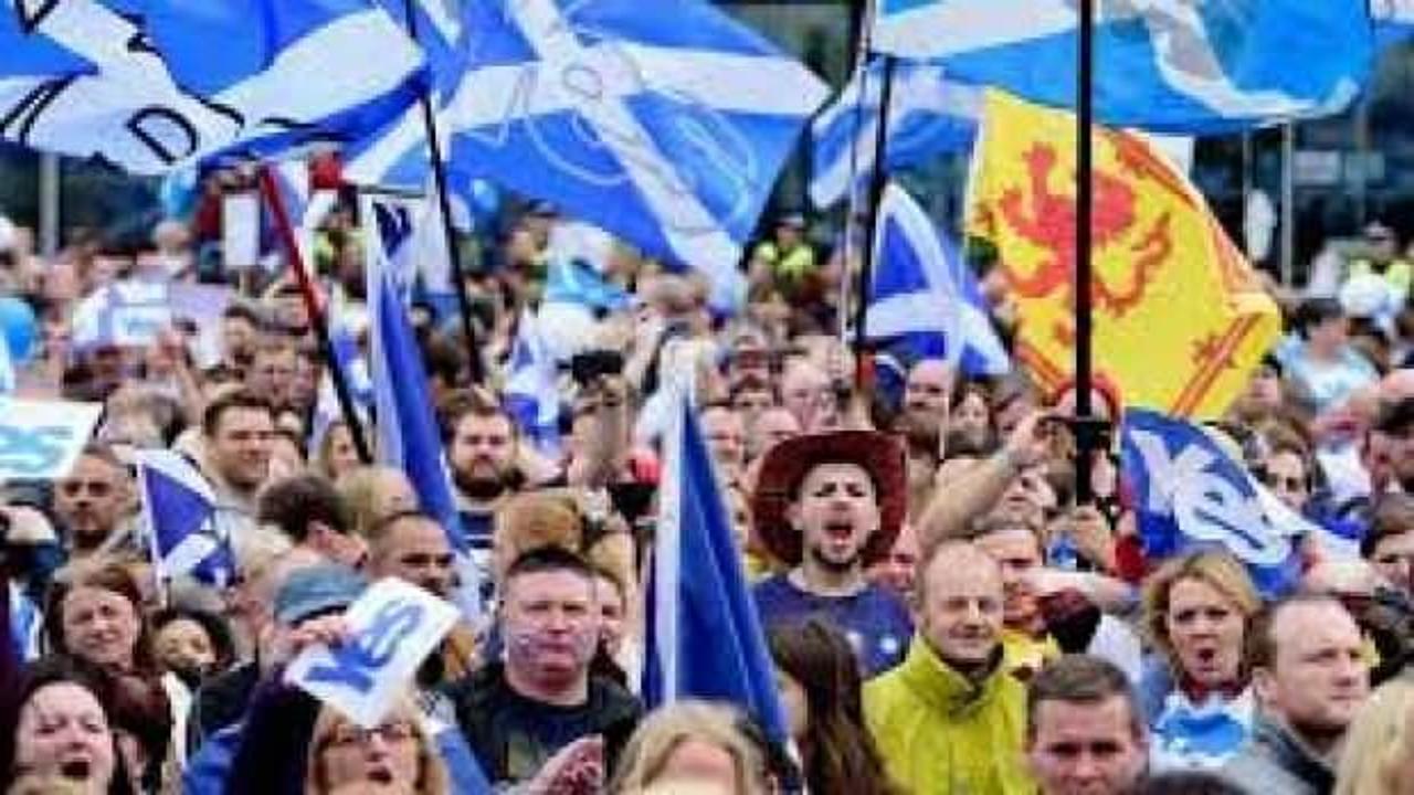 İskoçya'dan bağımsızlık hareketi: Tarih verildi!