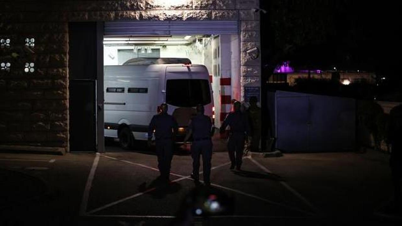 İsrail hapishanesinden ka&ccedil;an 2 Filistinli daha yakalandı