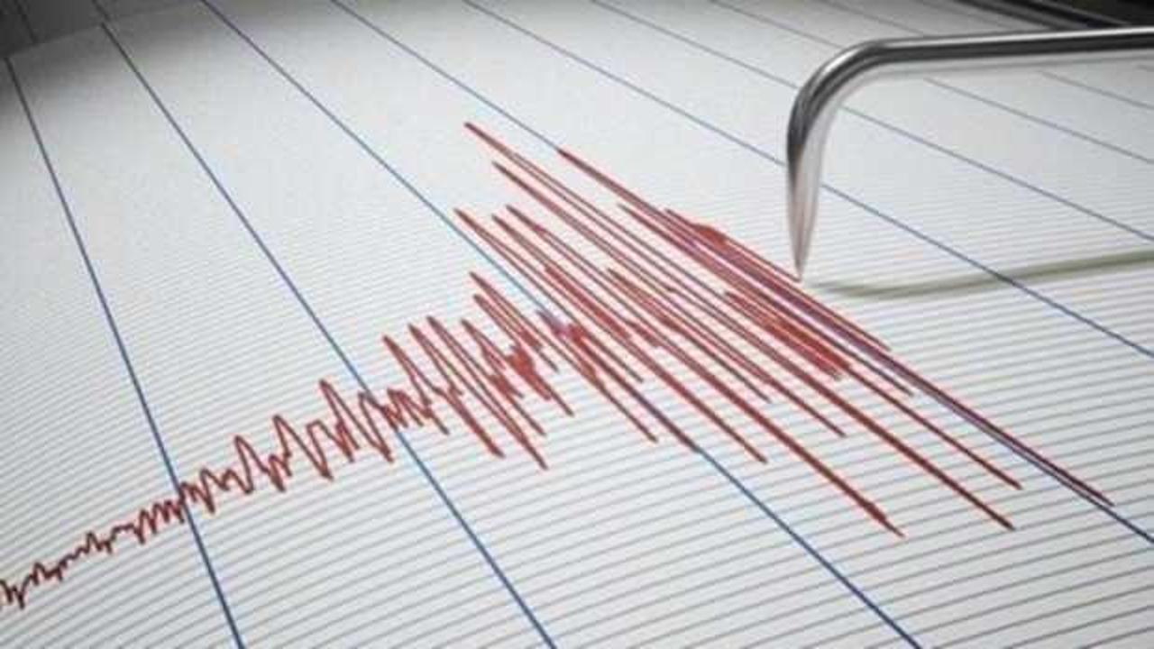 Osmaniye’de 3.1 büyüklüğünde deprem