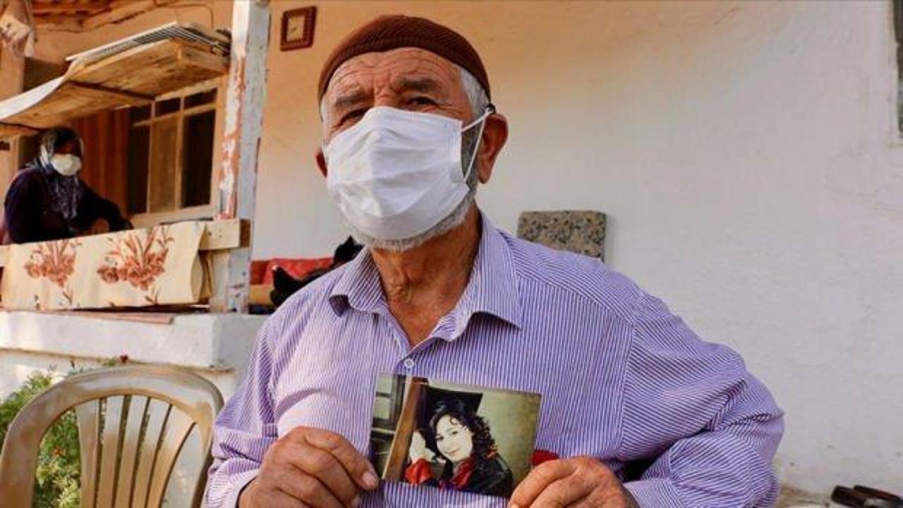 Kovid-19'dan hayatını kaybeden genç sağlıkçının dedesinden aşı çağrısı