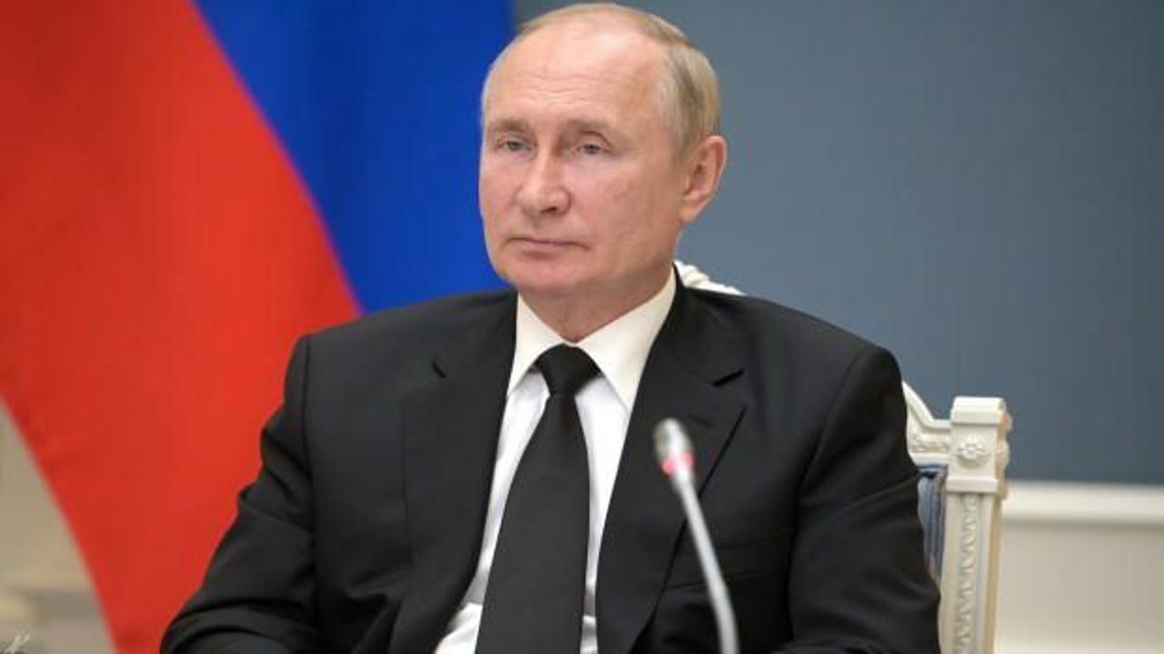 Putin'den Ukrayna üzerinden gaz sevkiyatı için "yükümlükleri yerine getirin" talimatı