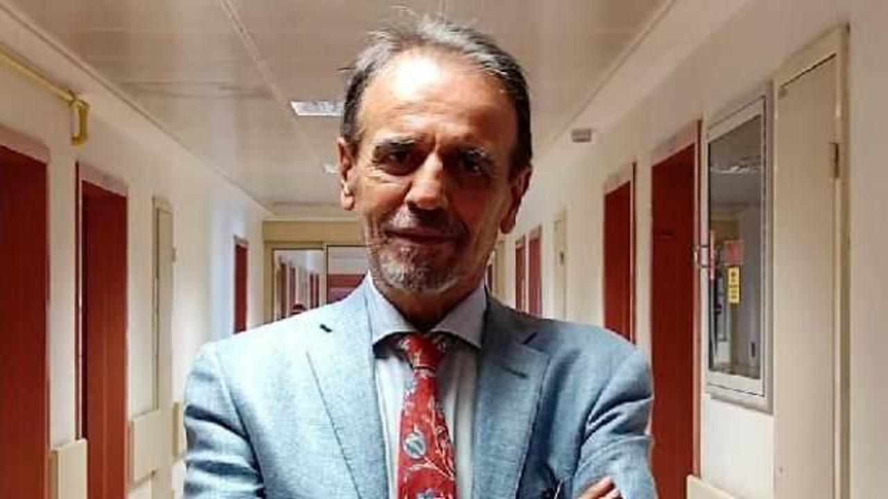 Prof Mehmet Ceyhan: Amaçları şöhret olmak...