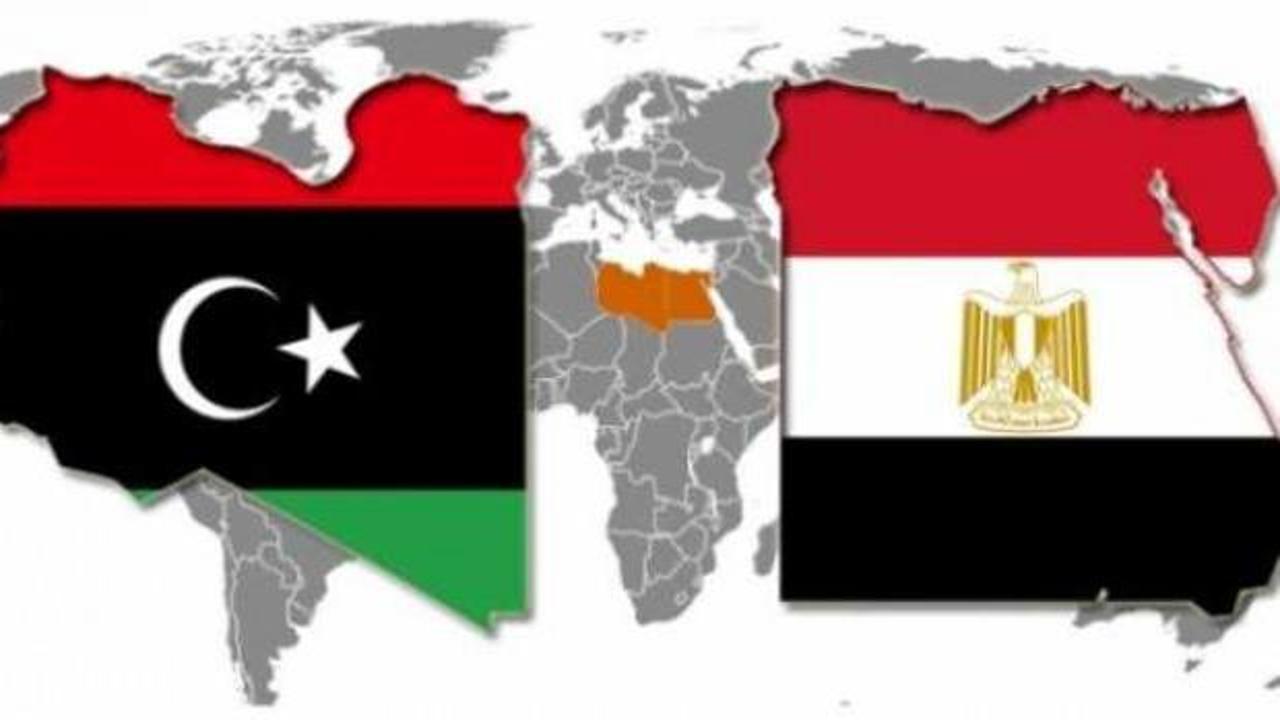 Mısır-Libya Ortak Yüksek Komitesi 12 yıl sonra Kahire'de başladı