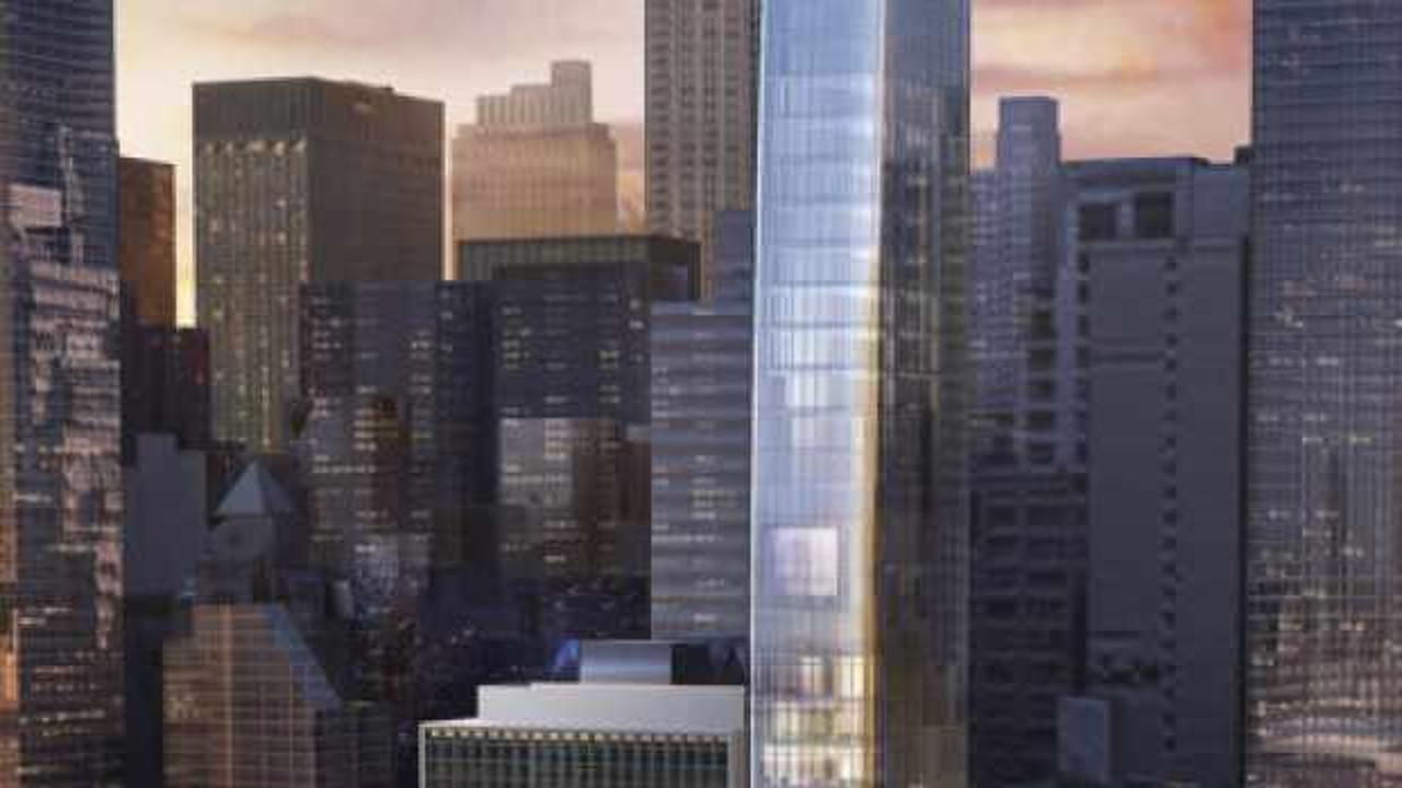 New York’ta Türkevi binasının açılışı yarın yapılacak