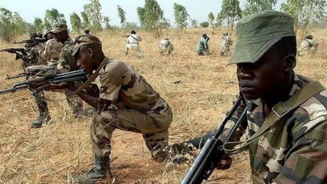 Nijerya ordusu yanlışlıkla 10 sivili öldürdü