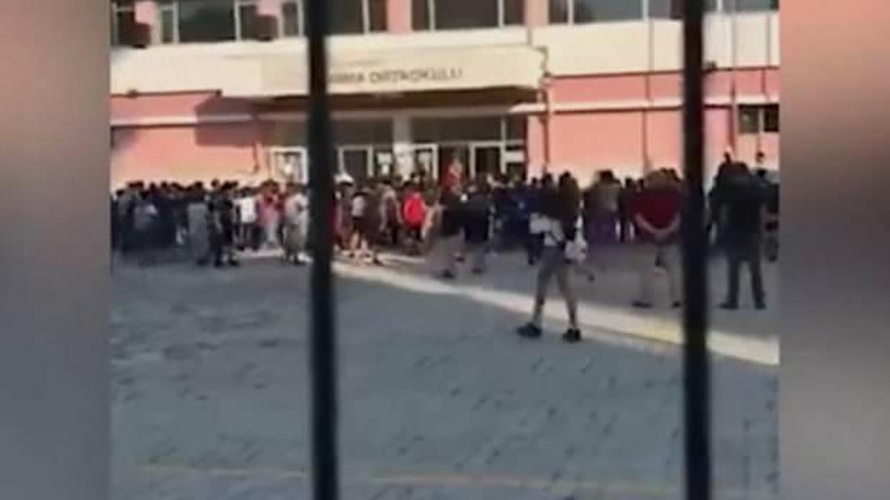 Öğrencilere yönelik sözleri nedeniyle okul müdür yardımcısı hakkında soruşturma başlatıldı
