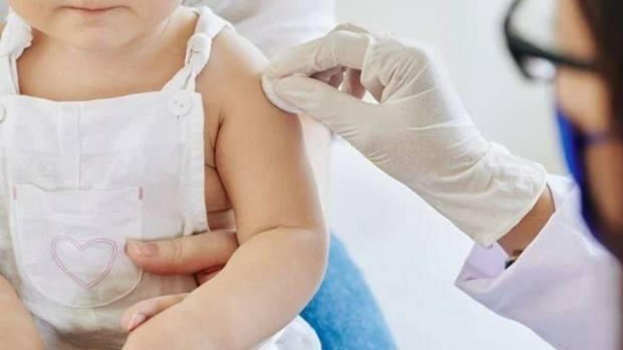 Pfizer/BioNTech 6 ay-5 yaş çocuklar için aşı onayı isteyecek