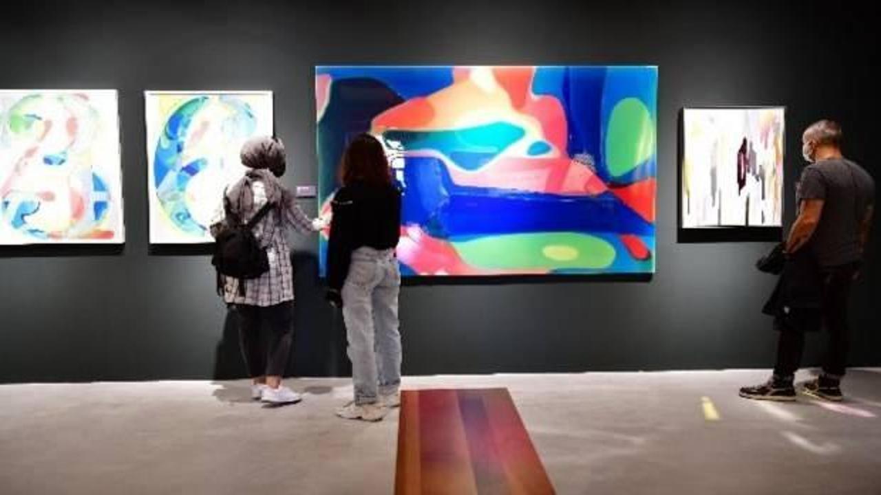 Picasso, Artweeks@Akaretler'de sanatseverlerle buluşmayı bekliyor