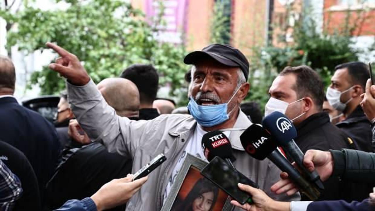 PKK'nın kaçırdığı kızı için Ankara'ya yürüyen babadan acil çağrı