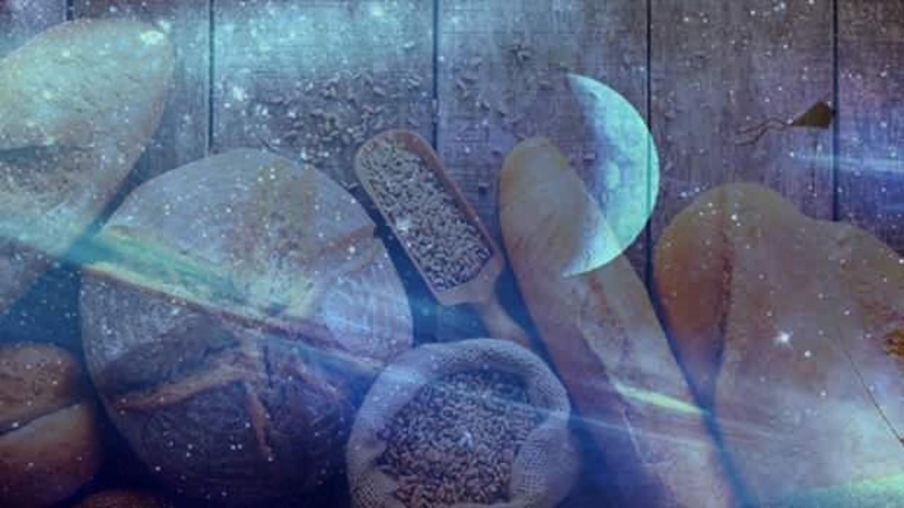 Rüyada ekmek yapmak ne demek? Rüyada somun ekmek yemek neye işaret eder?
