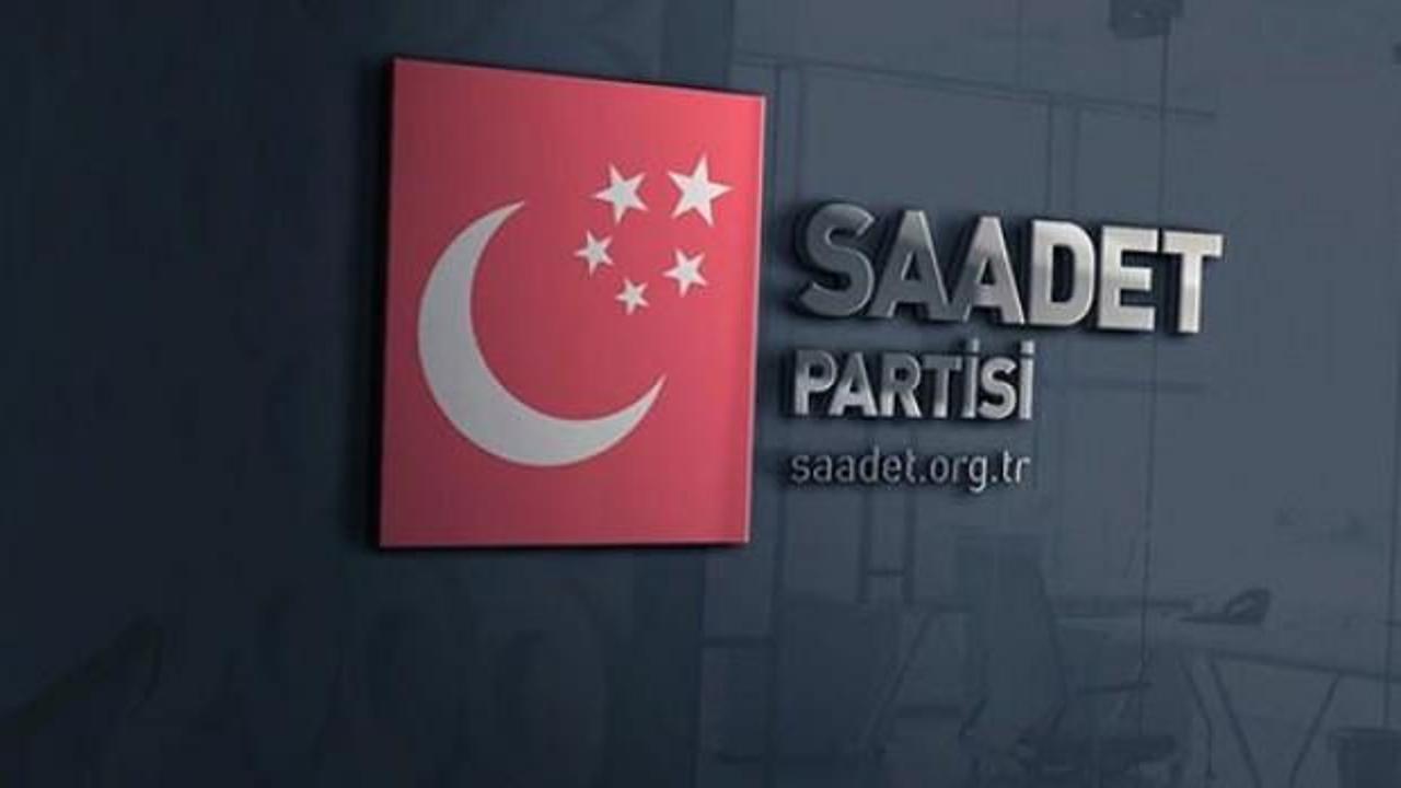 Saadet Partisi'nden ittifak açıklaması!