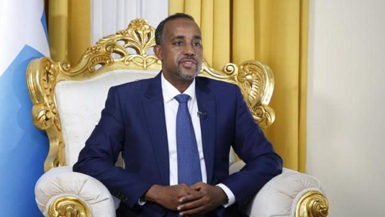  Somali'de Başbakan Roble'nin yetkileri askıya alındı
