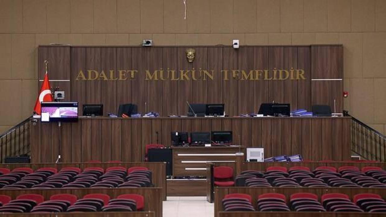 Teröristbaşı Öcalan'ın avukatlığını yapan 8 avukatın yargılanmasına başlandı