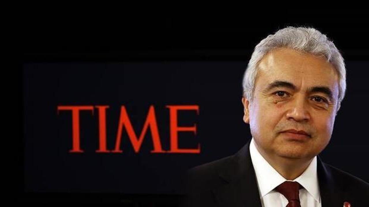 TIME dergisinin "Dünyanın en etkili 100 kişisi" listesinde bir Türk