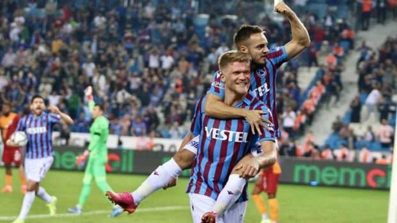 Trabzonspor rekor için sahaya çıkıyor