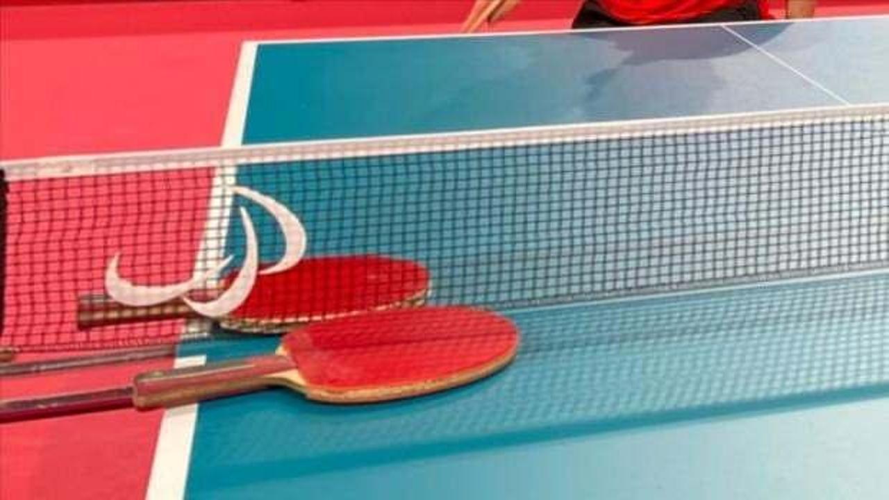 Türkiye masa tenisinde Balkan şampiyonu oldu