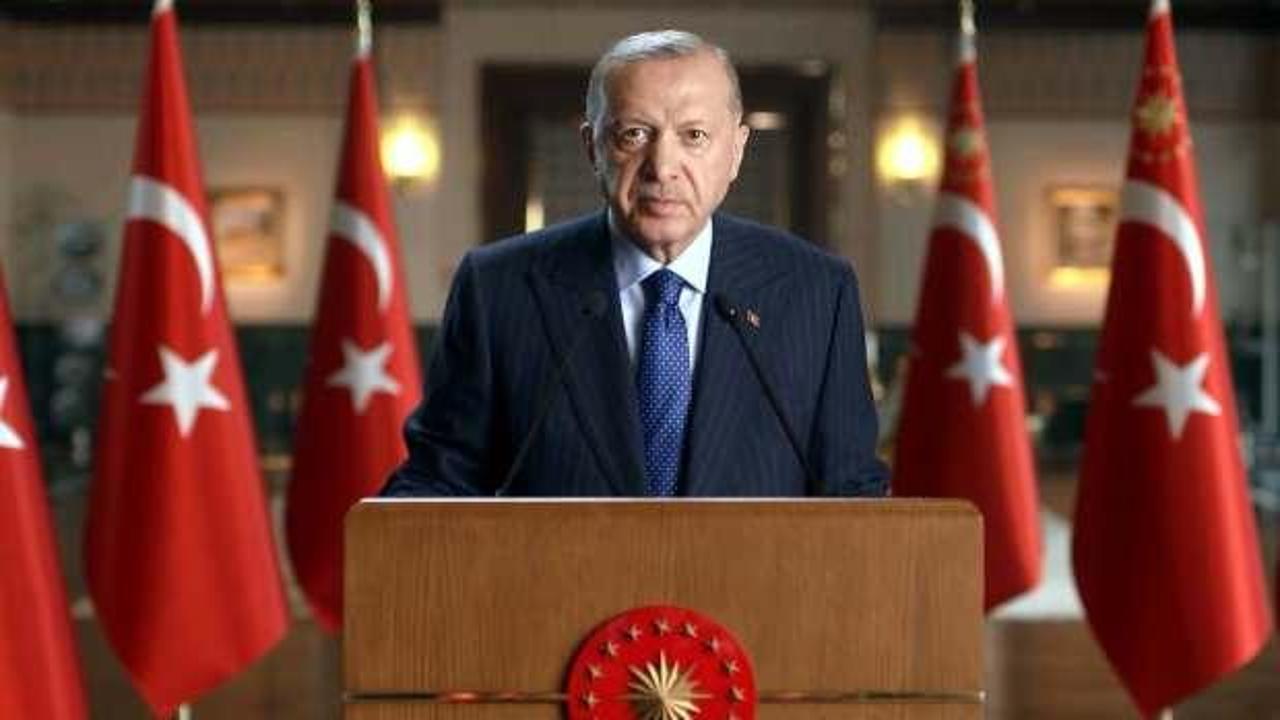 Başkan Erdoğan: Bu Türk ekonomisine duyulan güvenin en somut işaretidir