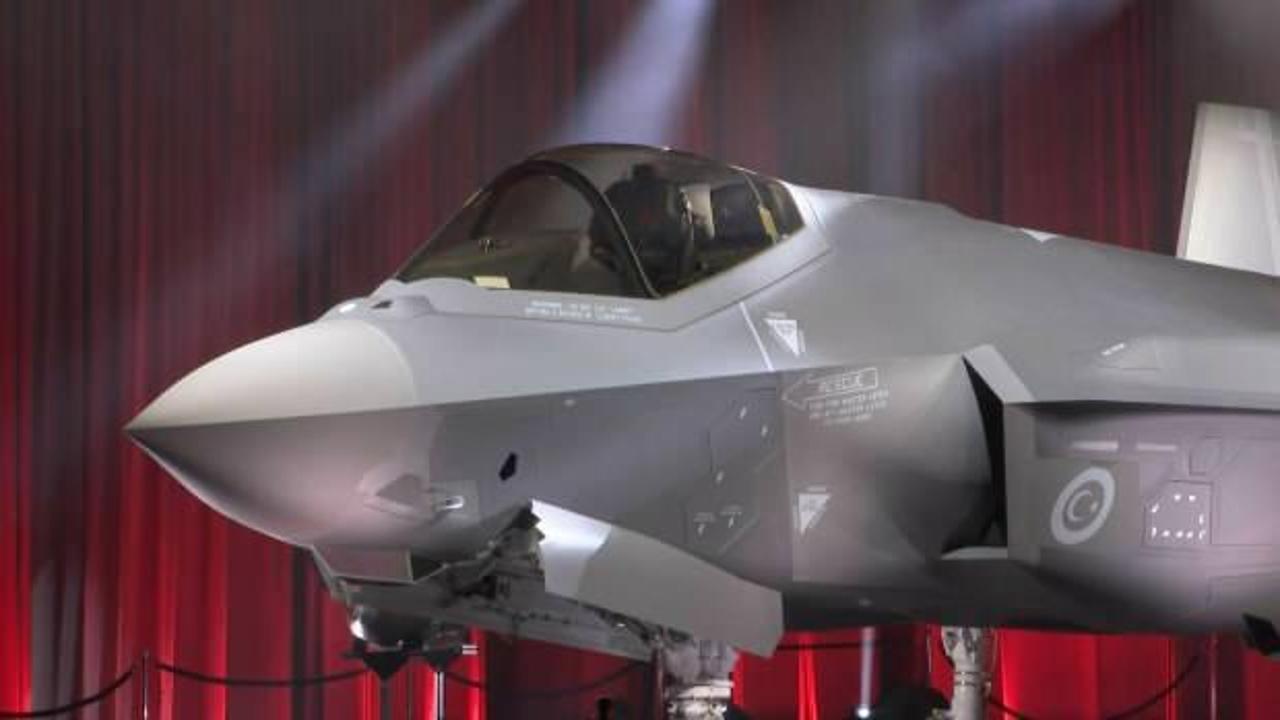 Türkiye F-35'in peşini bırakmıyor: ABD'li lobi şirketiyle anlaşma uzatıldı