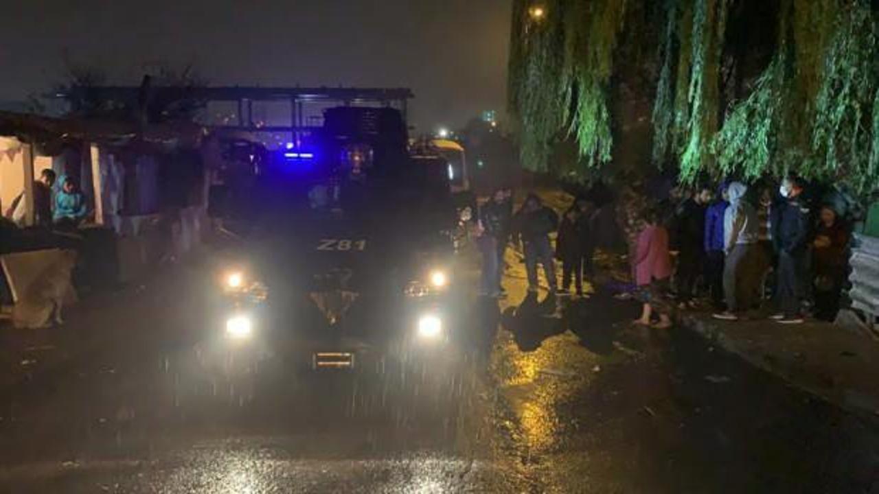 Çekmeköy'de tornavidalı kavga: 1 ölü, 1 yaralı