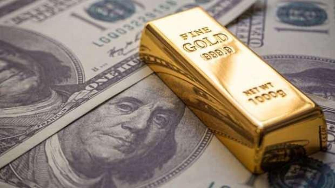 Altının kilogramı 493 bin 500 liraya yükseldi