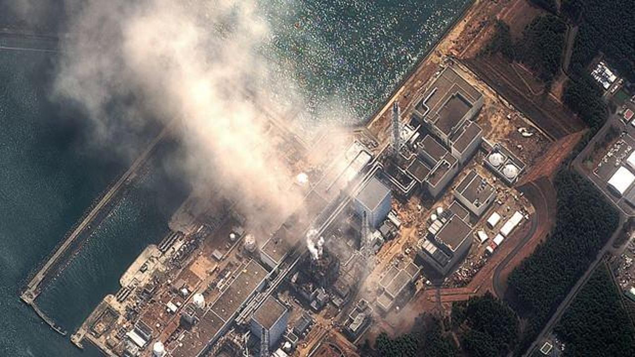 Güney Kore'den Japonya'ya Fukuşima Dai-içi nükleer santral itirazı