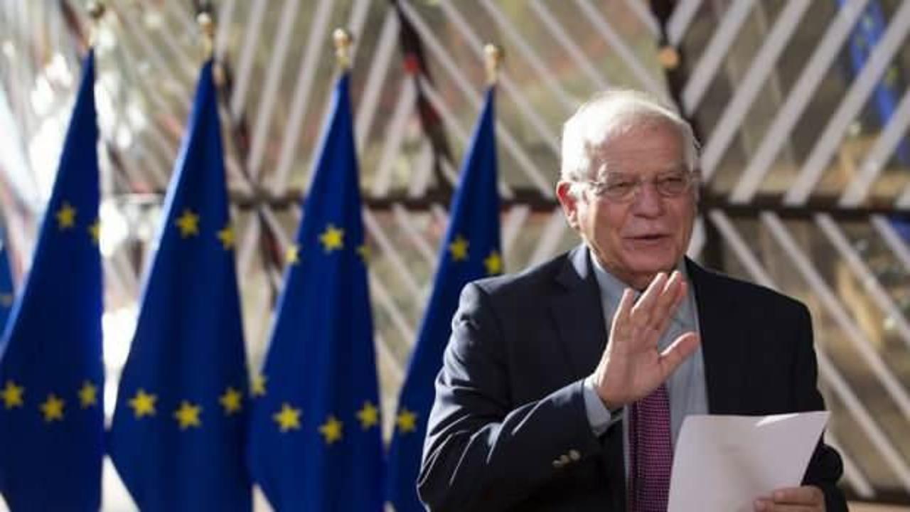 AB Yüksek Temsilcisi Borrell: "Avrupa ne kadar güçlü olursa NATO da o kadar güçlü olur"