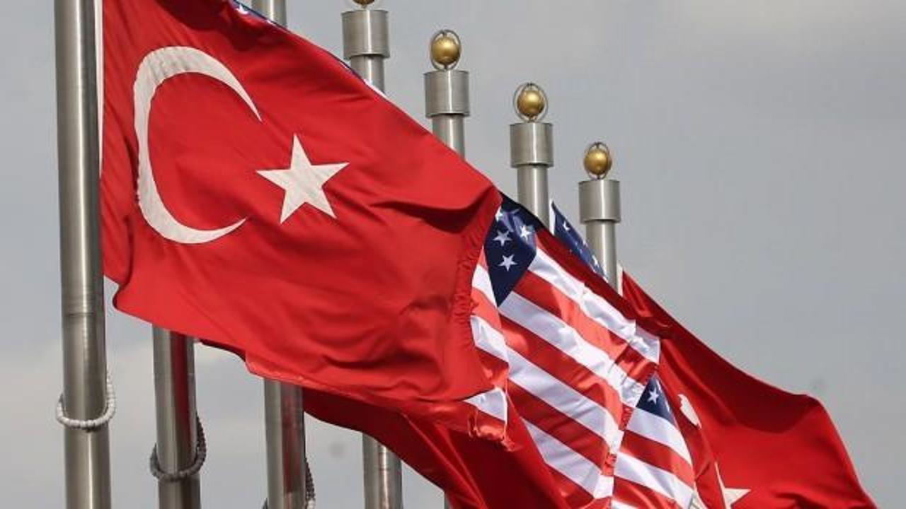 ABD'ye ''Türkiye'' çağrısı