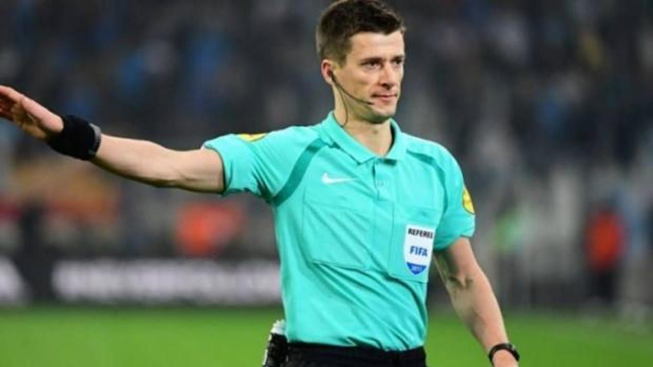 Ajax - Beşiktaş ma&ccedil;ını Benoit Bastien y&ouml;netecek