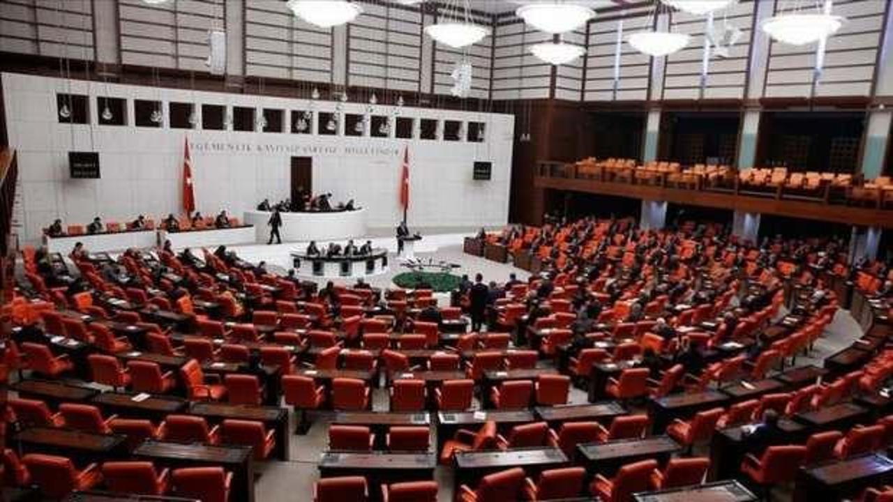 AK Parti duyurdu! İmzalar tamamlandı, Meclis onayına sunulacak
