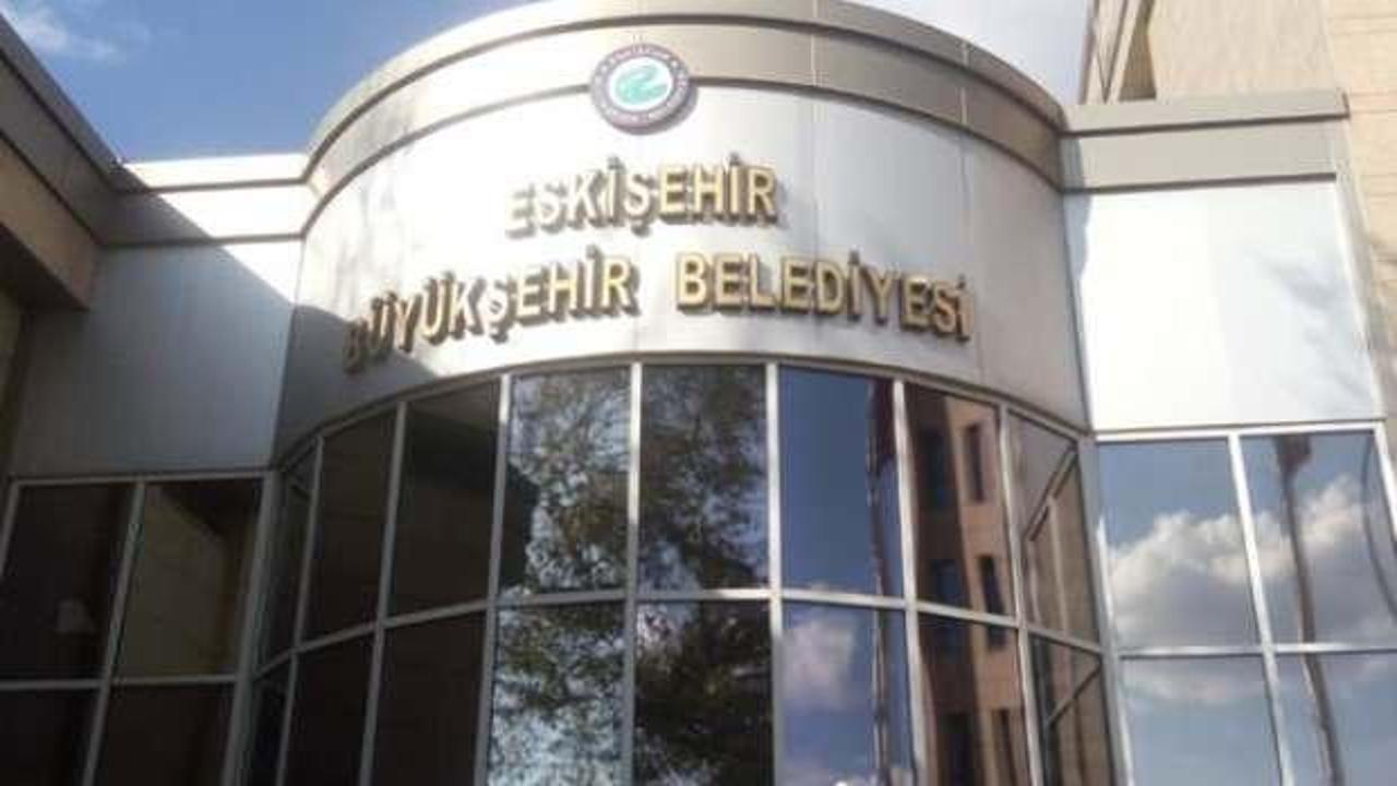 AK Parti'den Eskişehir Büyükşehir Belediyesi’ne suç duyurusu