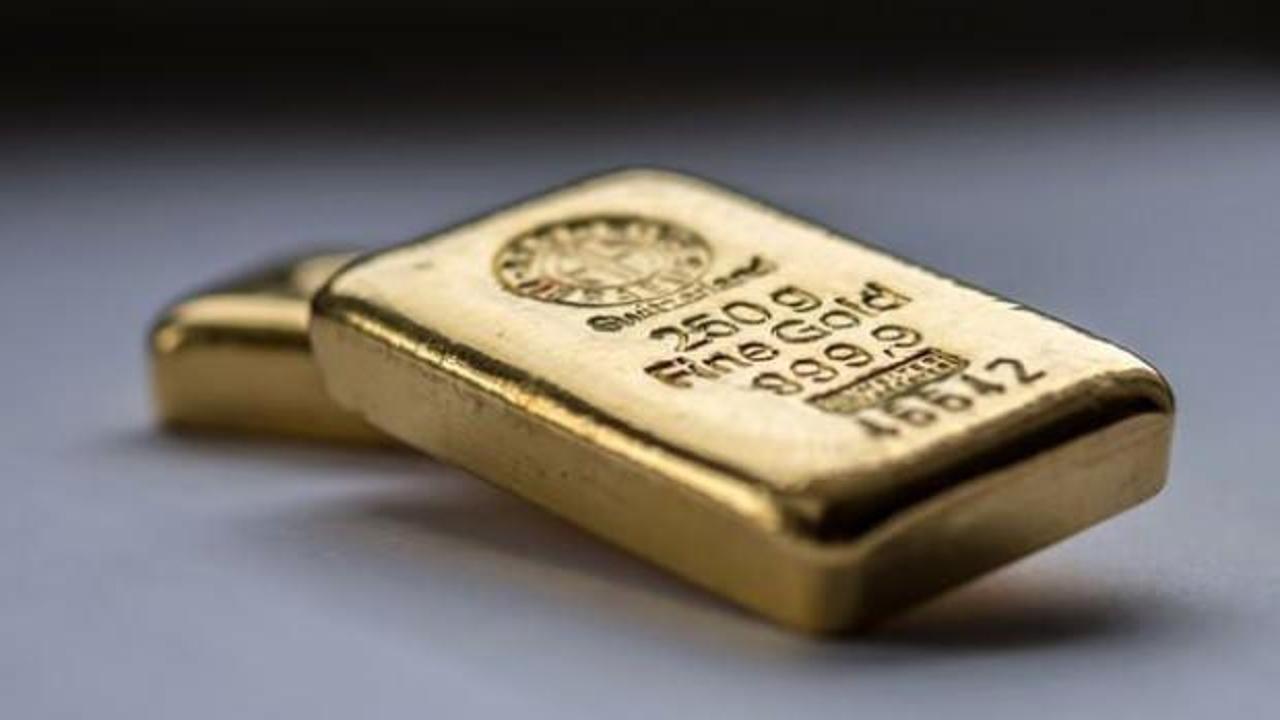 Altının kilogramı 502 bin 600 liraya yükseldi