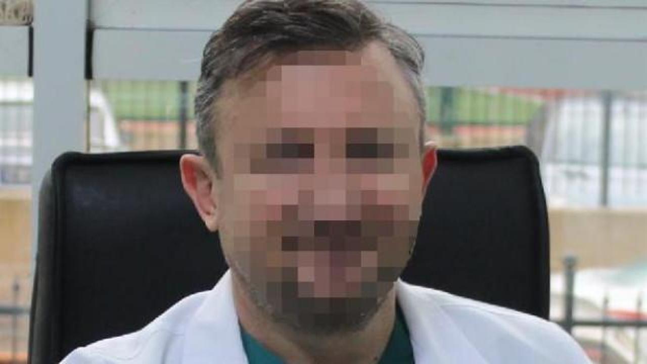 Ameliyat için hastasından 15 bin TL isteyen profesör suçüstü yakalandı