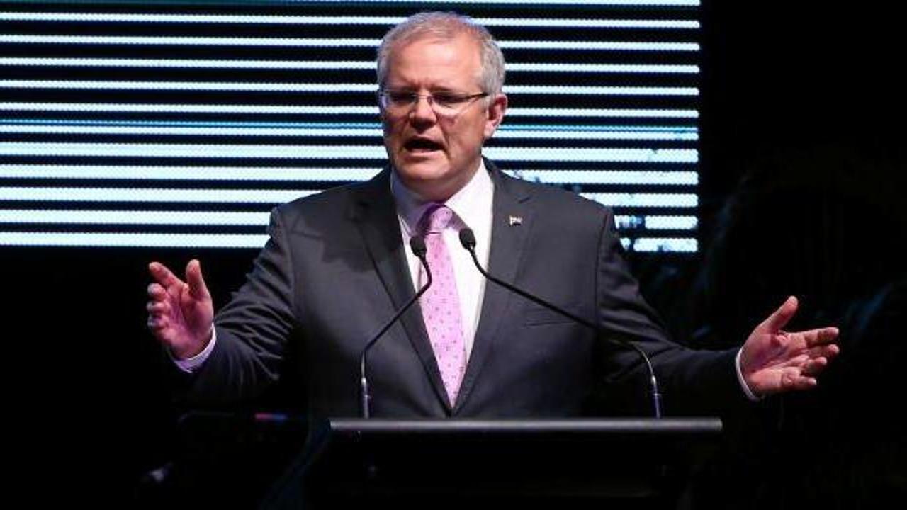 Avustralya Başbakanı Morrison: Pişman değilim