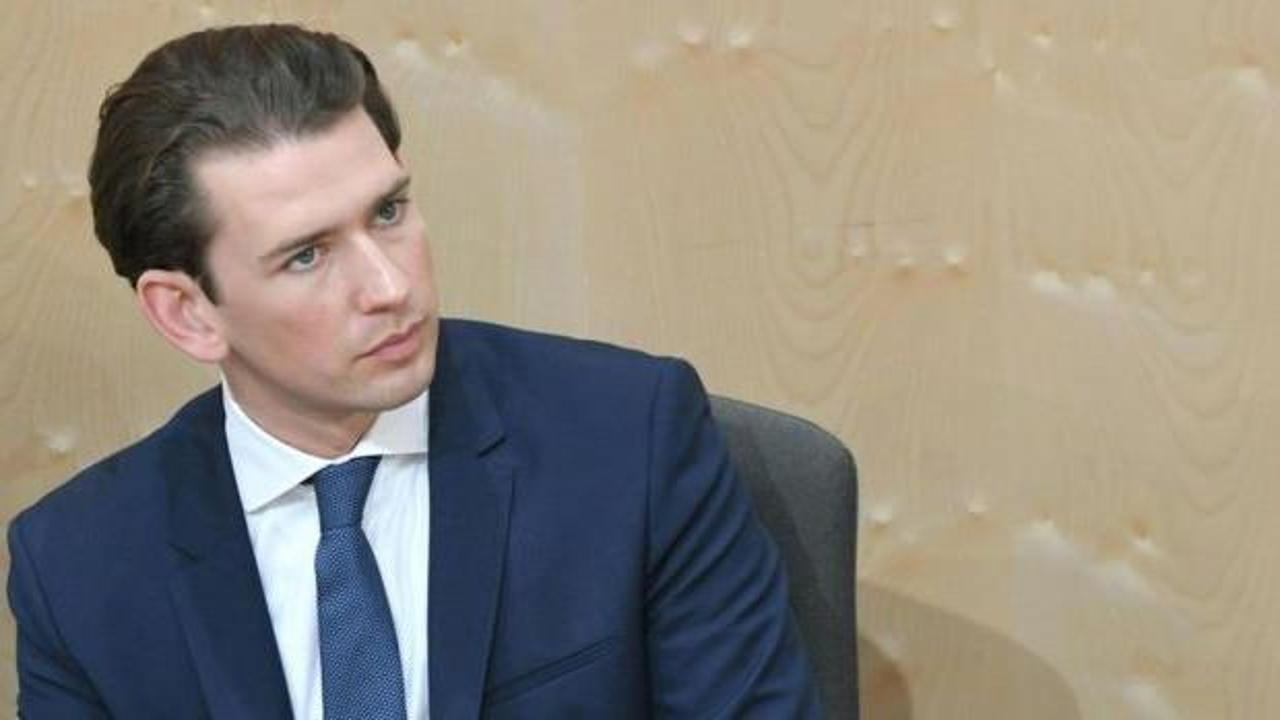 Avusturya Başbakanı Kurz, yalan ifade yüzünden saatlerce sorgulandı