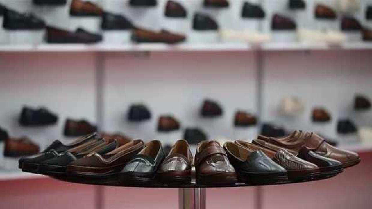 Ayakkabı ihracatı 10 ayda 850 milyon doları aştı