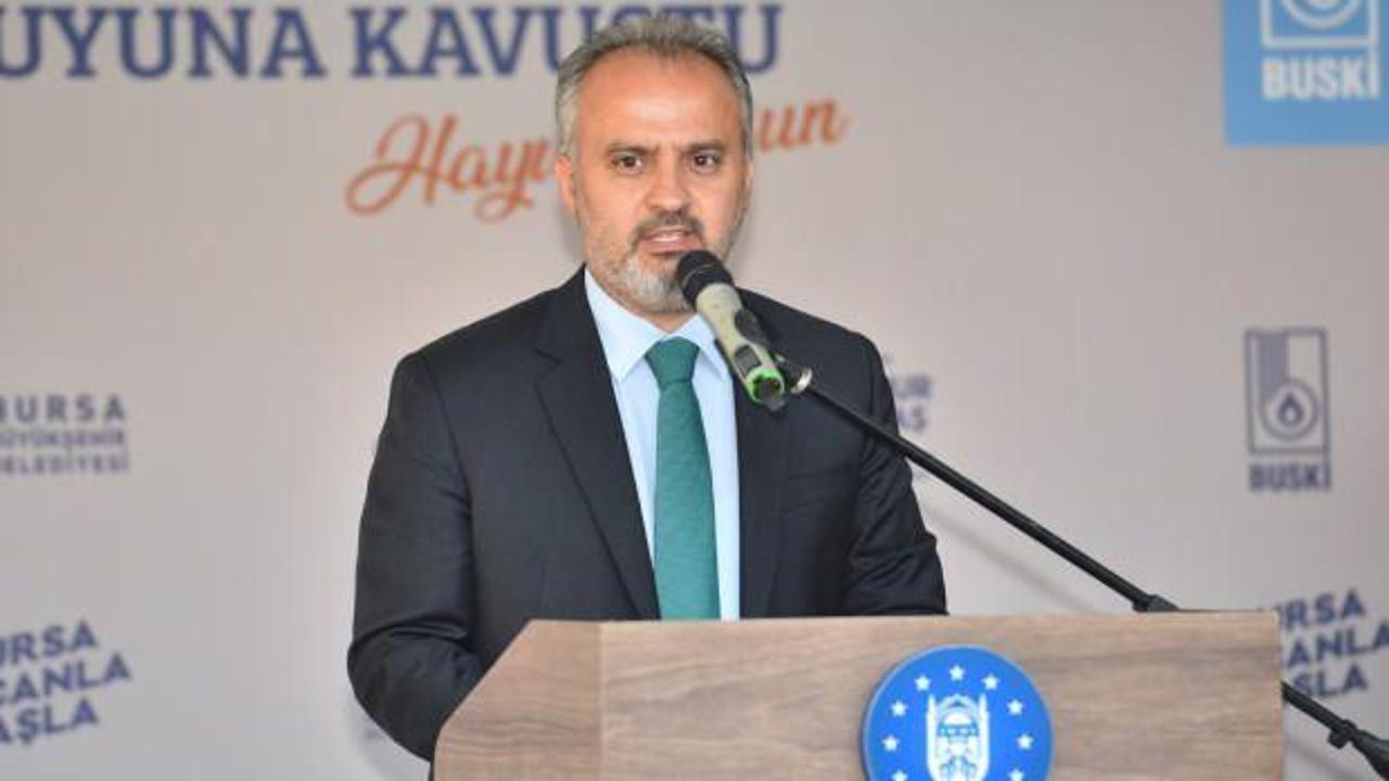 Başkan Alinur Aktaş açıkladı! Öğrencilere büyük destek