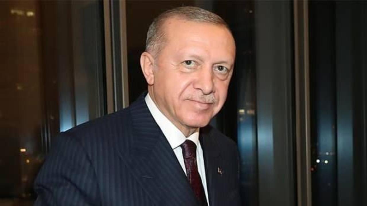 Başkan Erdoğan, 4 g&uuml;nl&uuml;k ABD temaslarını tamamladı