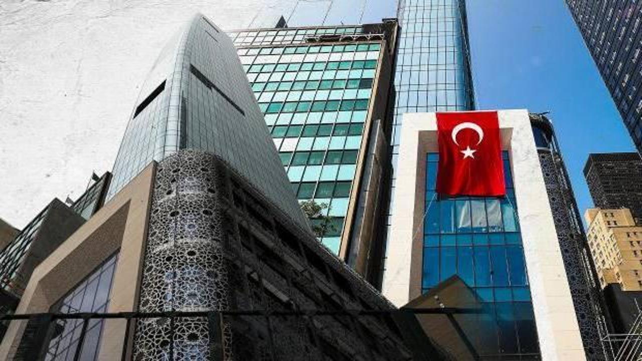 Başkan Erdoğan, yarın New York'taki Yeni Türkevi Binası'nın açılışını yapacak