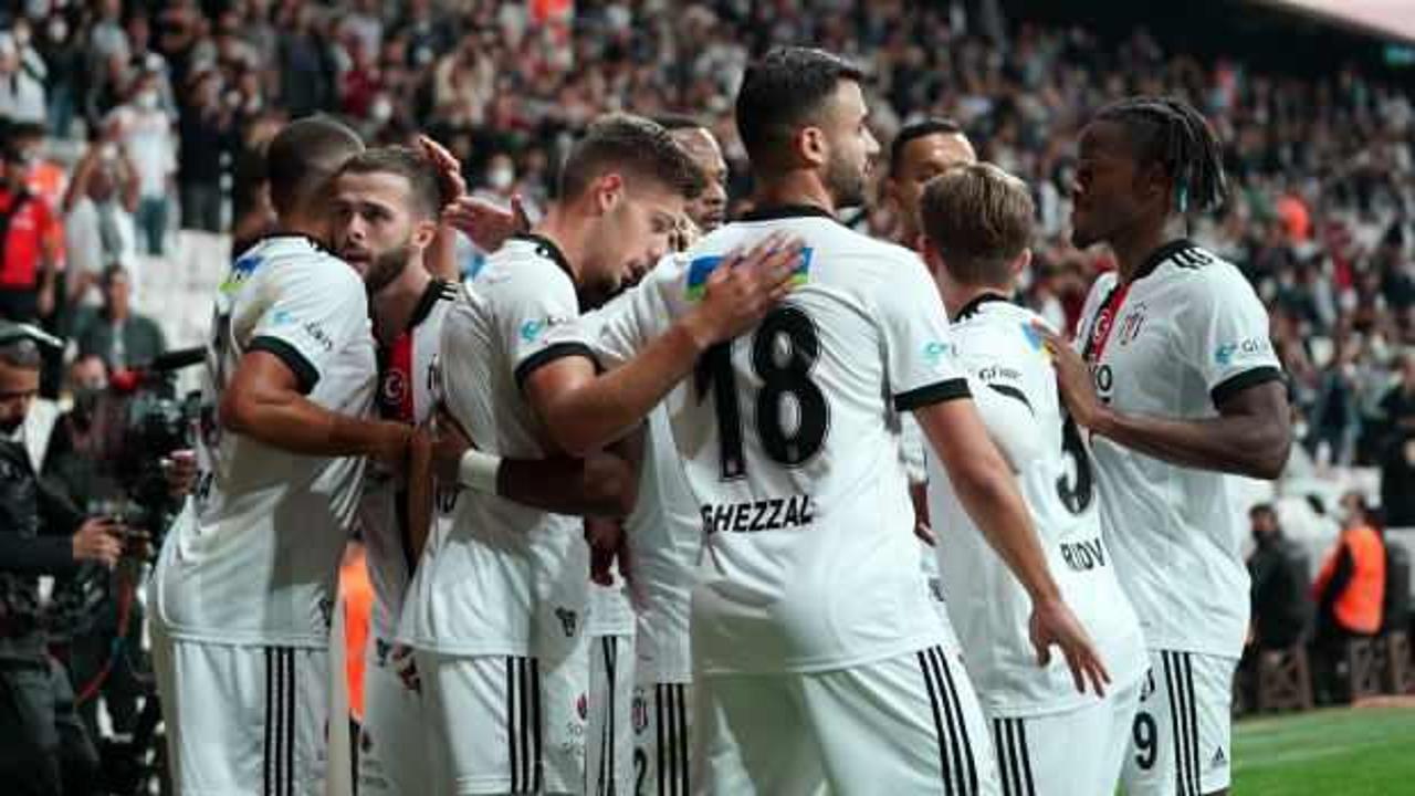 Beşiktaş ile Altay 18 sezon sonra karşılaşacak