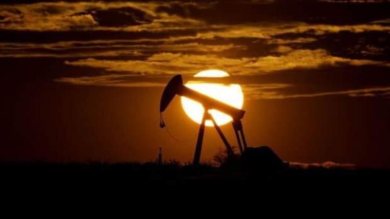 Brent petrolün varil fiyatı 70,96 dolar